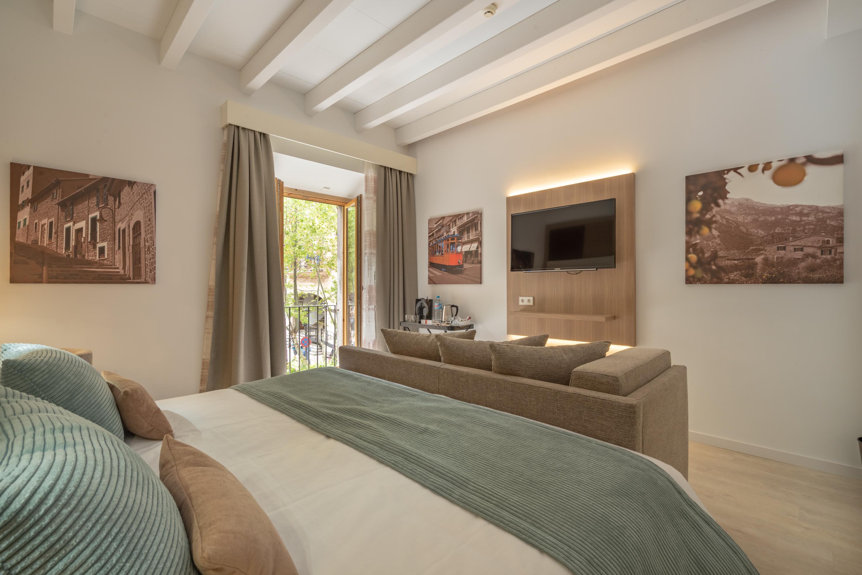 Soller Plaza Hotel Екстериор снимка