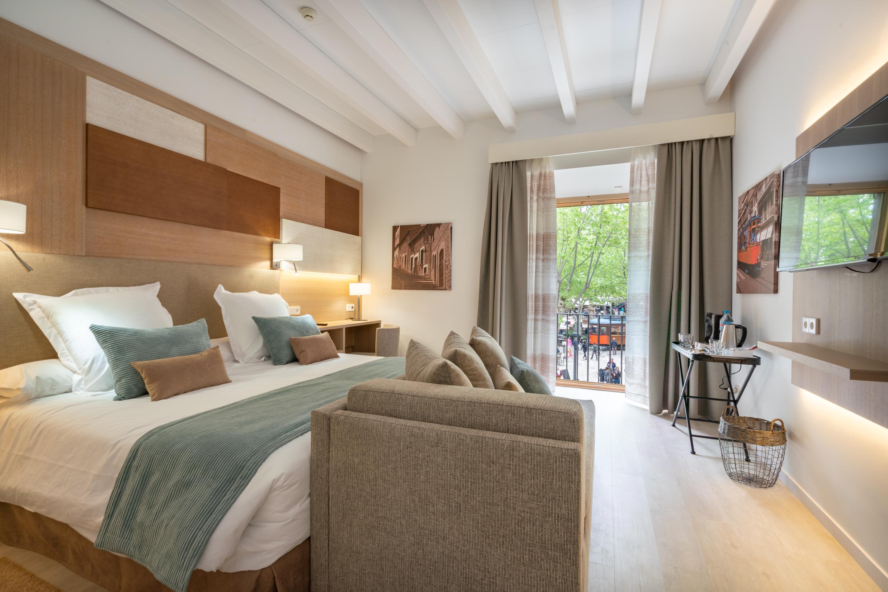 Soller Plaza Hotel Екстериор снимка