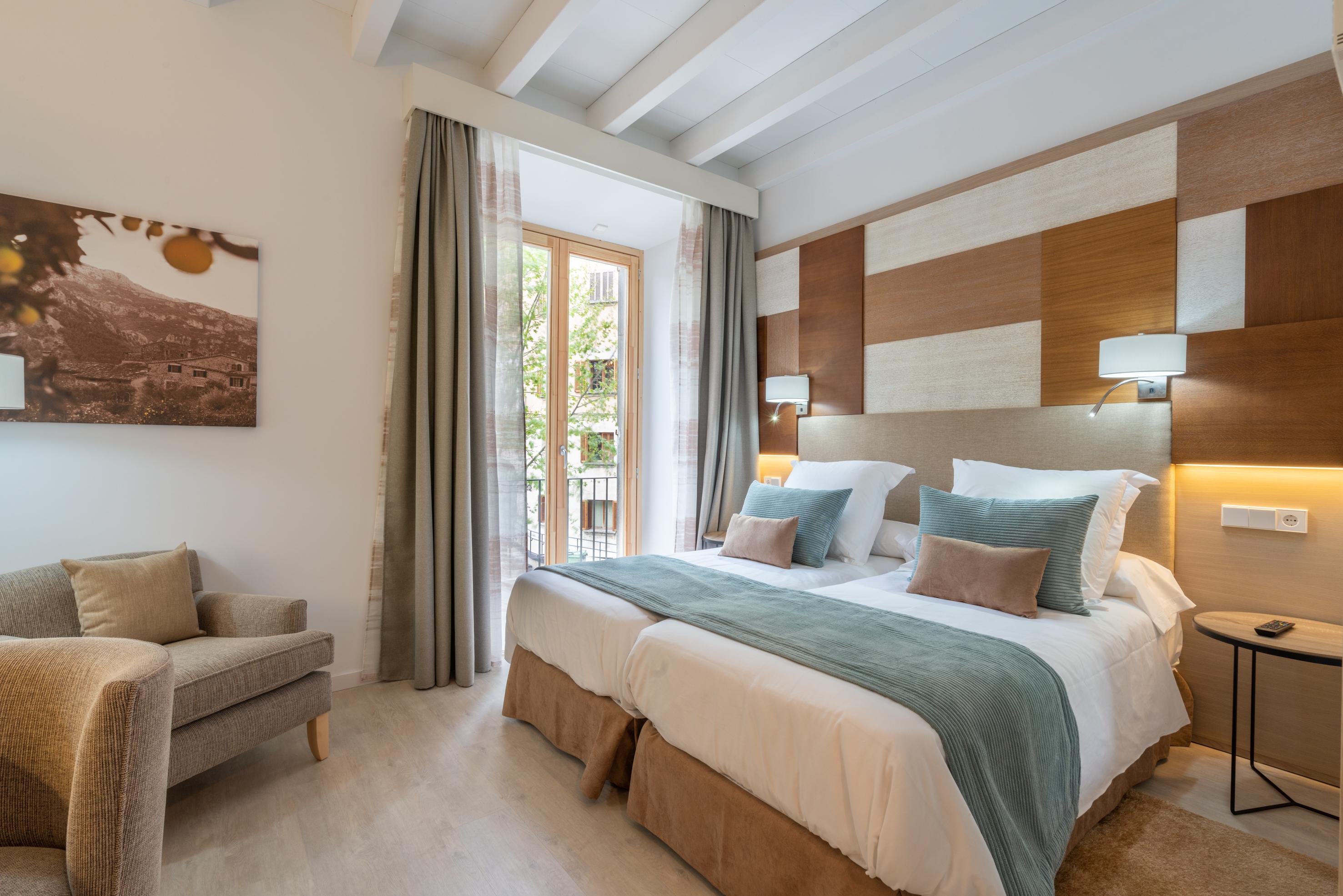Soller Plaza Hotel Екстериор снимка