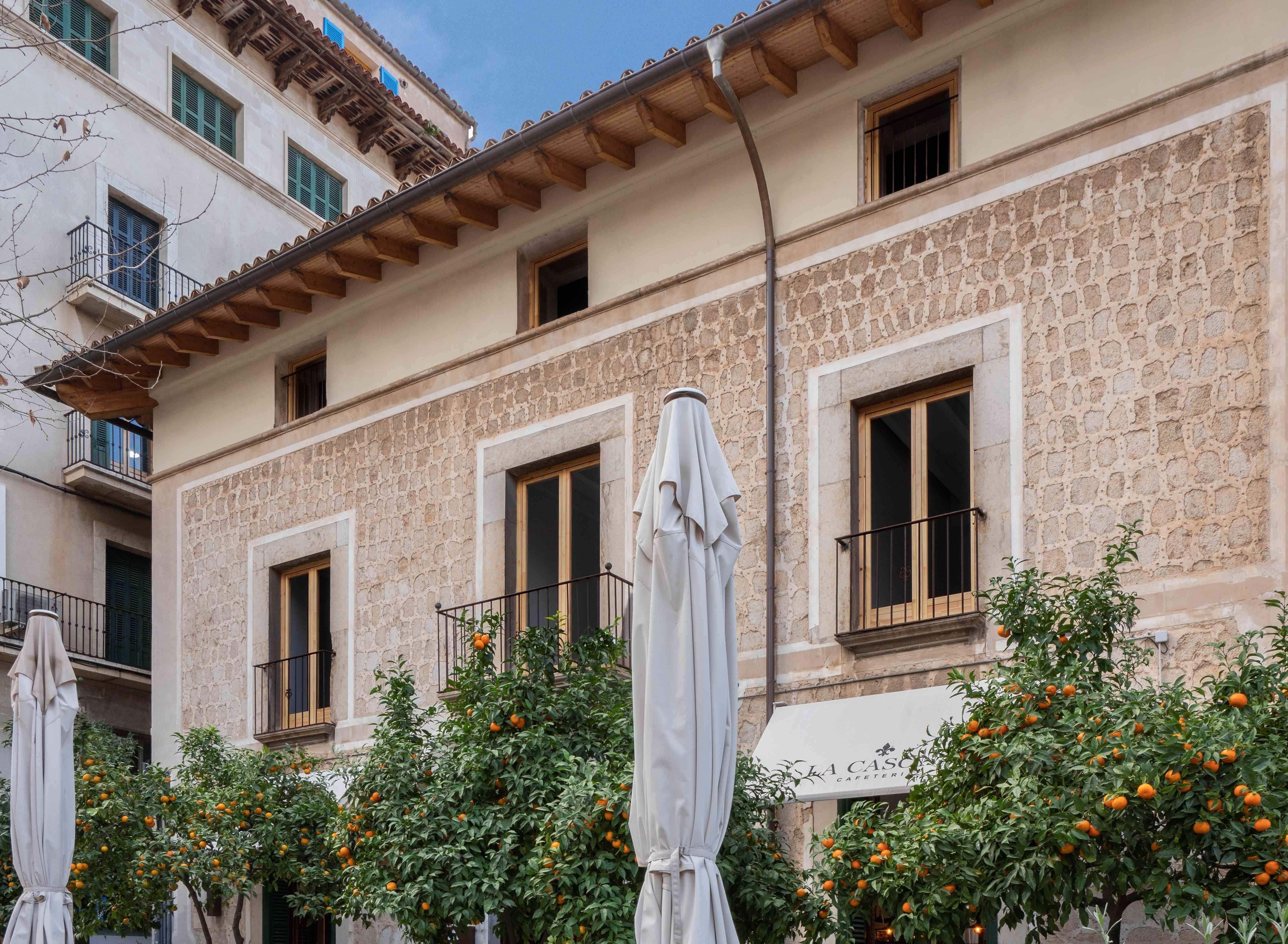 Soller Plaza Hotel Екстериор снимка