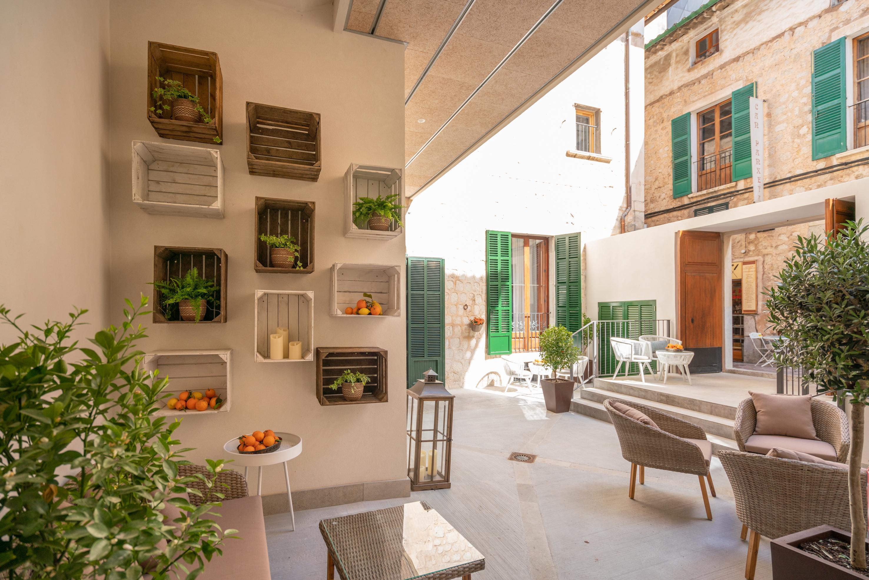 Soller Plaza Hotel Екстериор снимка
