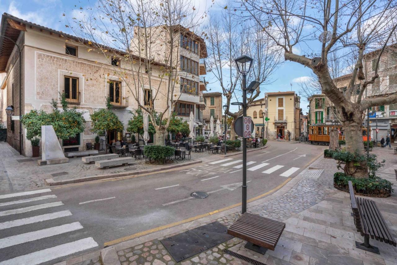 Soller Plaza Hotel Екстериор снимка