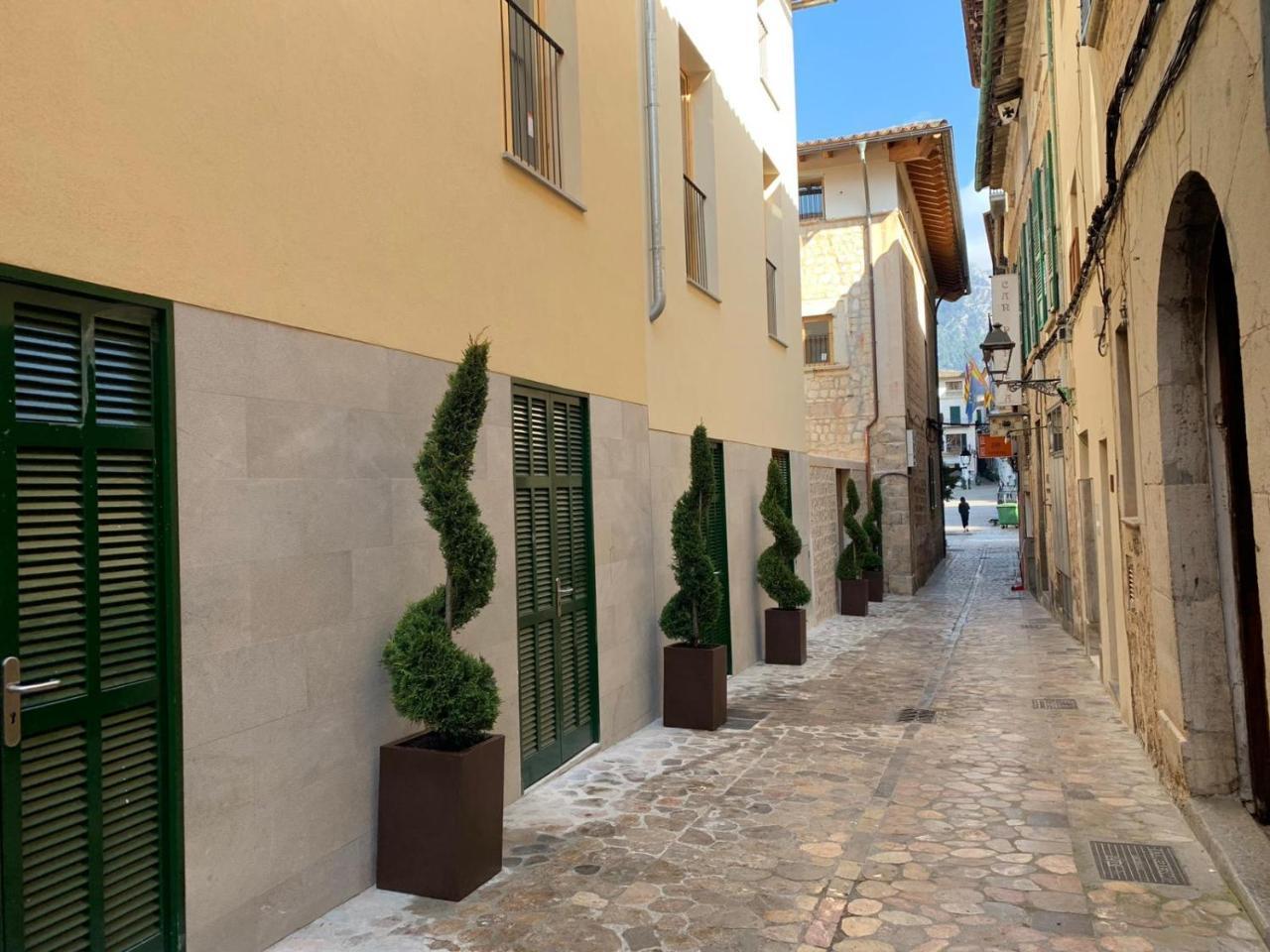 Soller Plaza Hotel Екстериор снимка