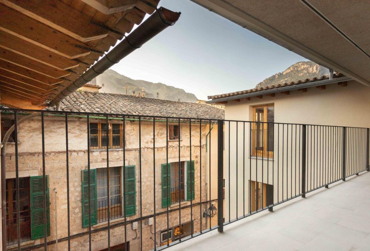Soller Plaza Hotel Екстериор снимка