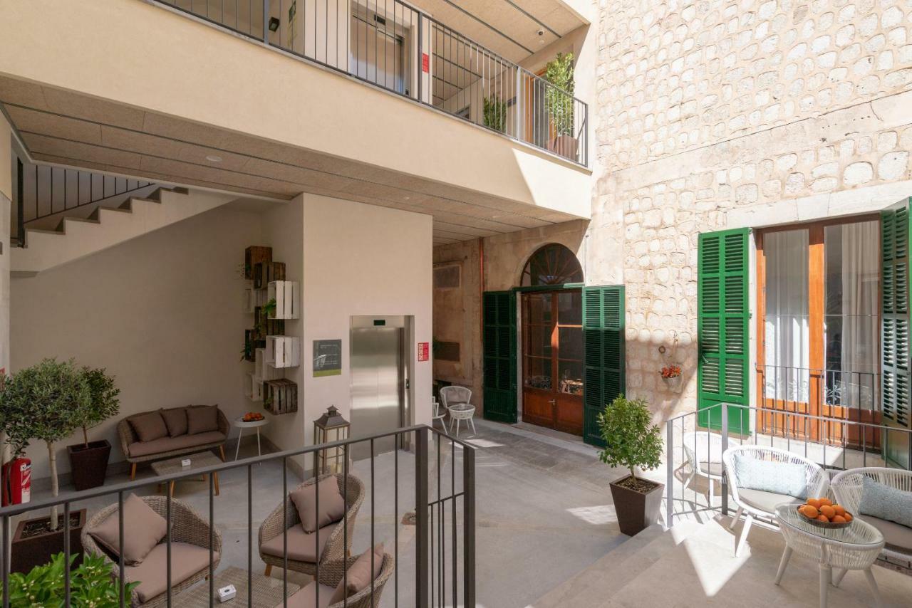 Soller Plaza Hotel Екстериор снимка