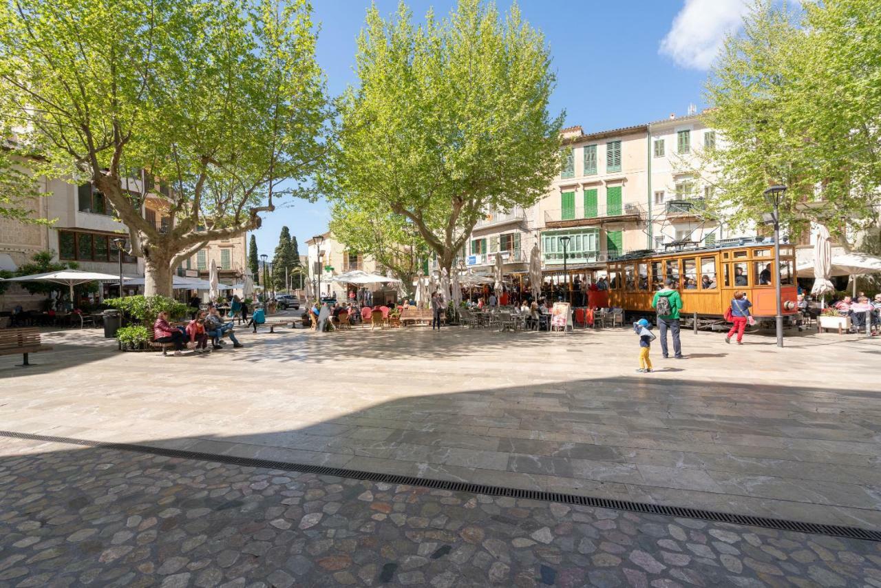 Soller Plaza Hotel Екстериор снимка