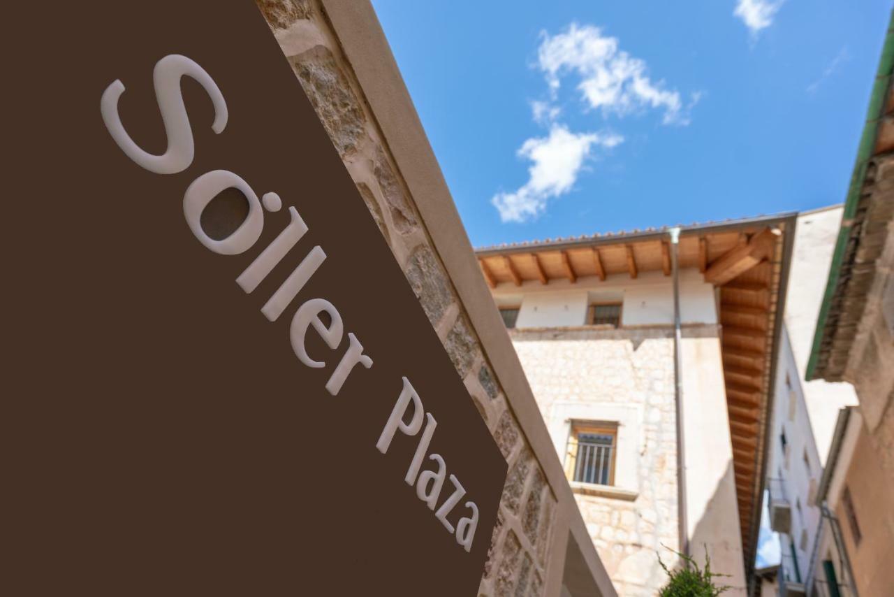 Soller Plaza Hotel Екстериор снимка