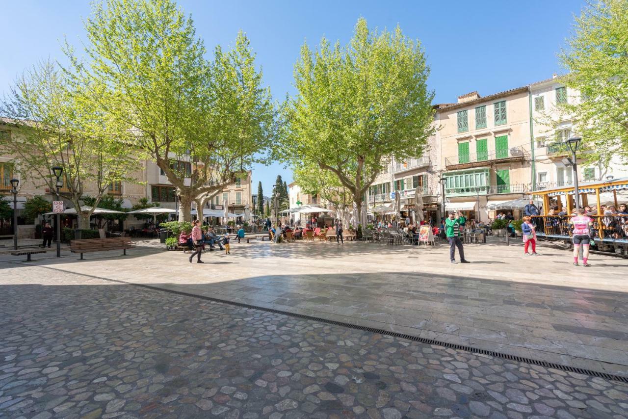 Soller Plaza Hotel Екстериор снимка
