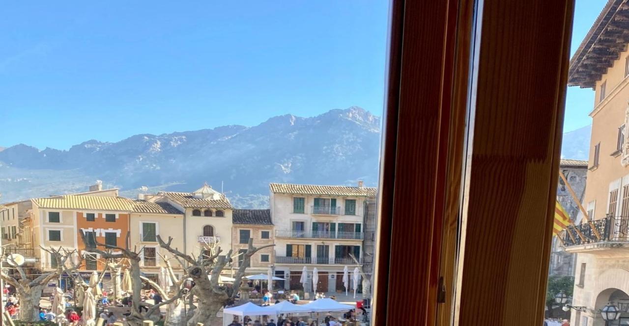 Soller Plaza Hotel Екстериор снимка